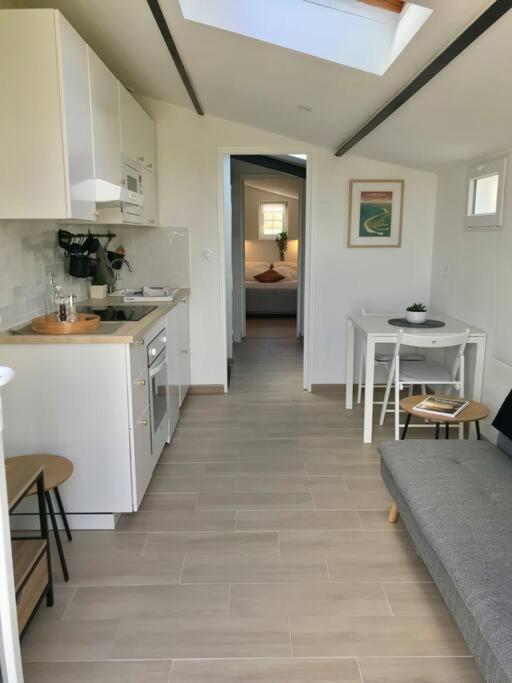 Appartement - La Vie Douce - Entre Ocean & Marais à Saint-Michel-en-l'Herm Extérieur photo