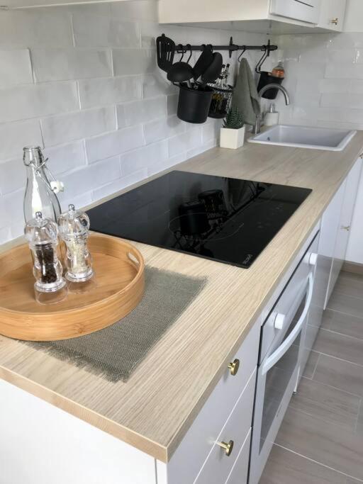 Appartement - La Vie Douce - Entre Ocean & Marais à Saint-Michel-en-l'Herm Extérieur photo