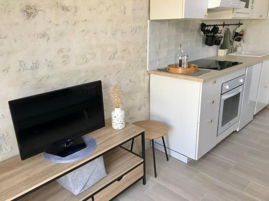 Appartement - La Vie Douce - Entre Ocean & Marais à Saint-Michel-en-l'Herm Extérieur photo