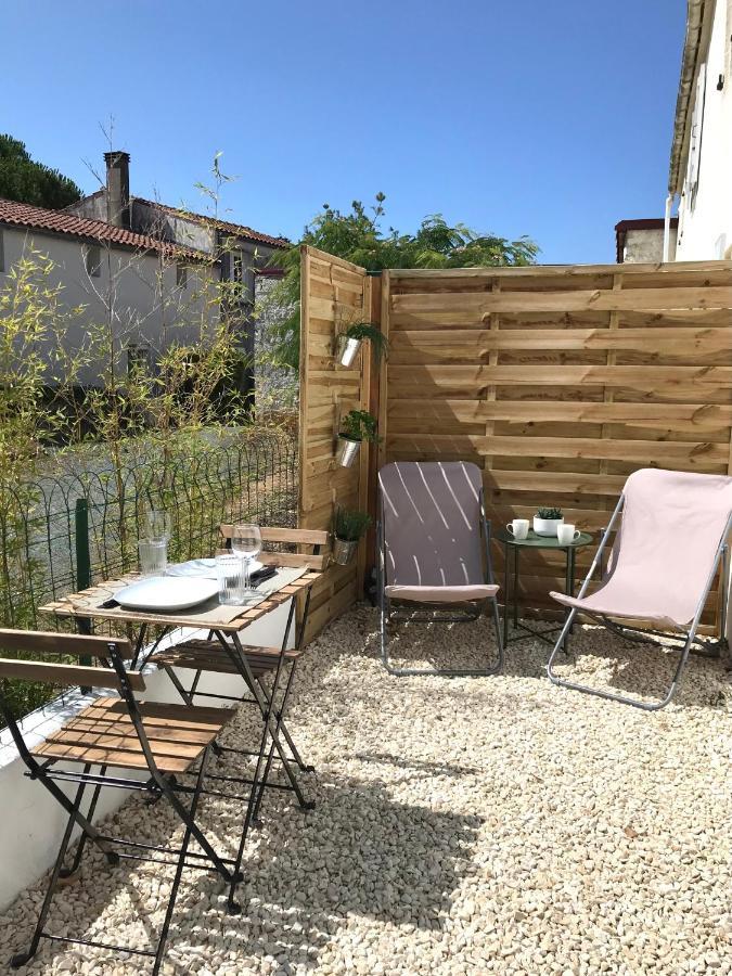 Appartement - La Vie Douce - Entre Ocean & Marais à Saint-Michel-en-l'Herm Extérieur photo