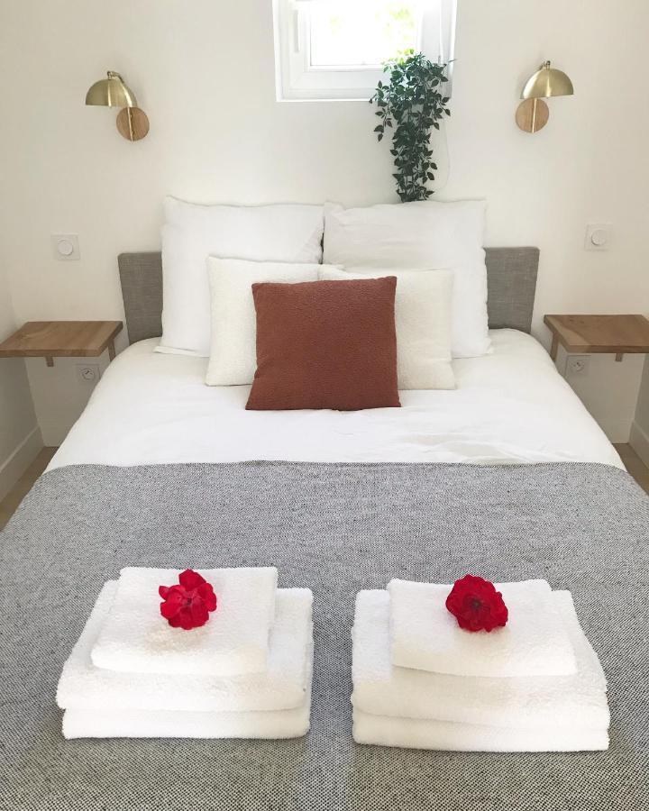 Appartement - La Vie Douce - Entre Ocean & Marais à Saint-Michel-en-l'Herm Extérieur photo